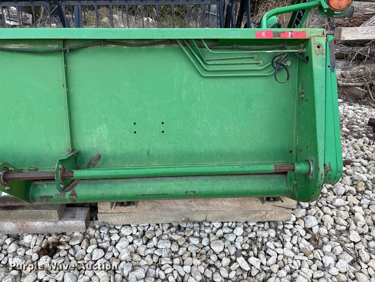 image for item EE4130 John Deere 925 flex head