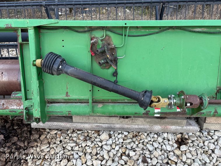 image for item EE4130 John Deere 925 flex head