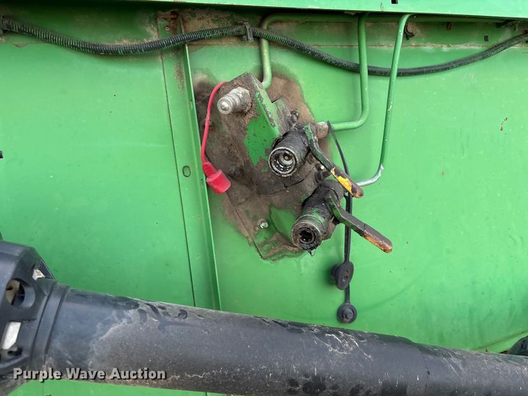 image for item EE4130 John Deere 925 flex head