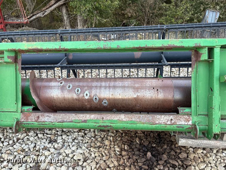 image for item EE4130 John Deere 925 flex head