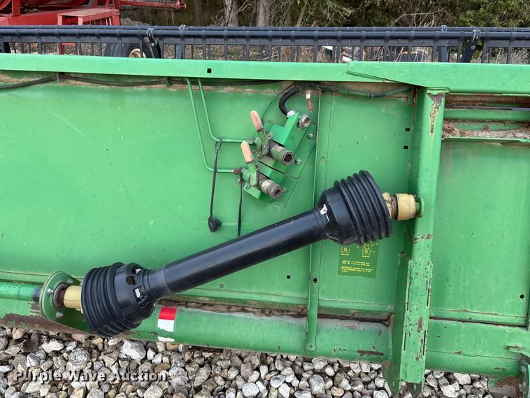 image for item EE4130 John Deere 925 flex head