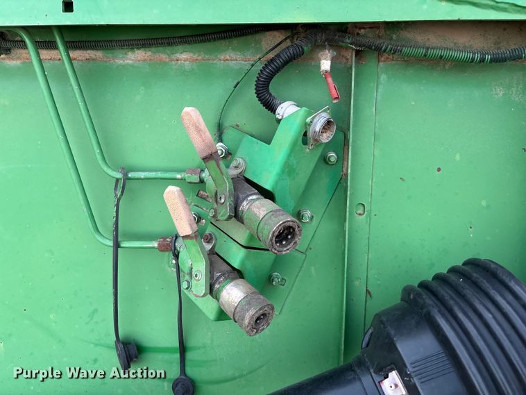 image for item EE4130 John Deere 925 flex head