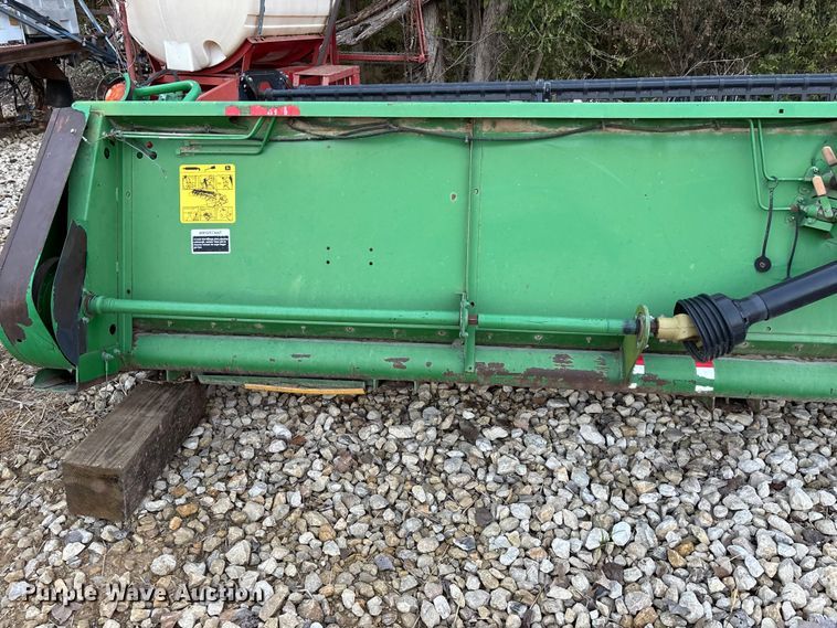 image for item EE4130 John Deere 925 flex head