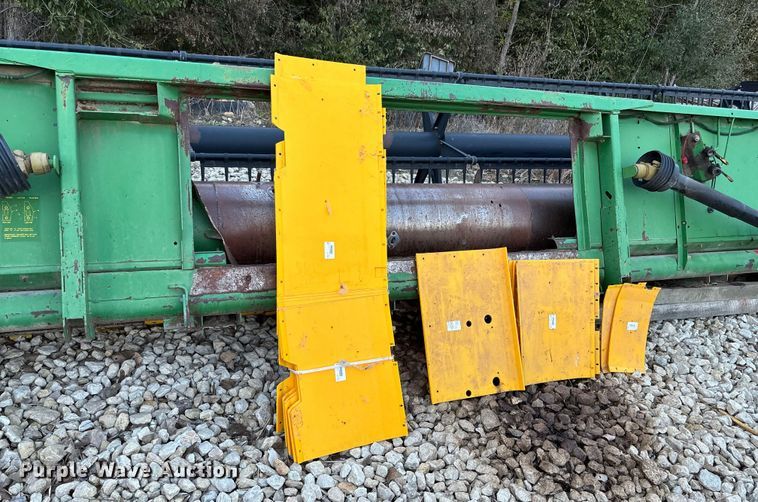 image for item EE4130 John Deere 925 flex head