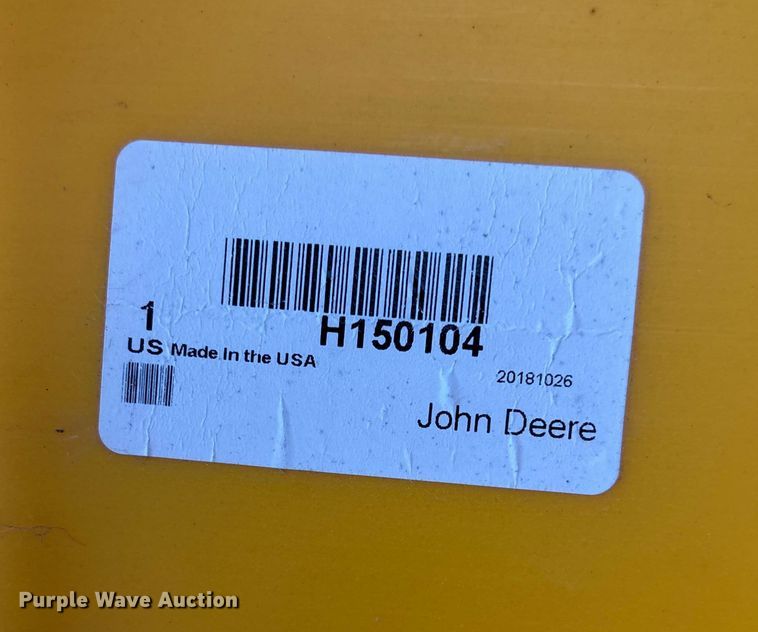 image for item EE4130 John Deere 925 flex head