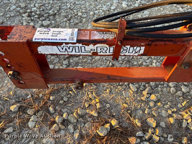 image for item EE4133 Wil-Rich 10 FCW field cultivator