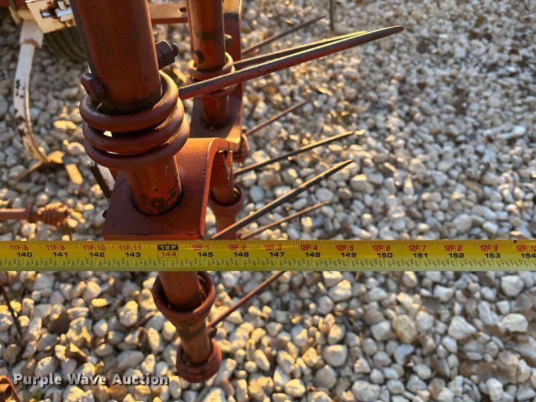 image for item EE4133 Wil-Rich 10 FCW field cultivator