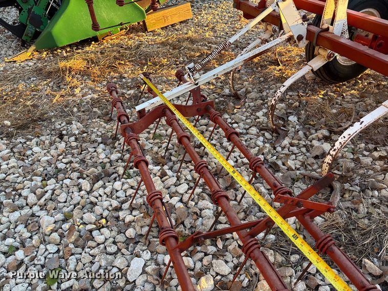 image for item EE4133 Wil-Rich 10 FCW field cultivator