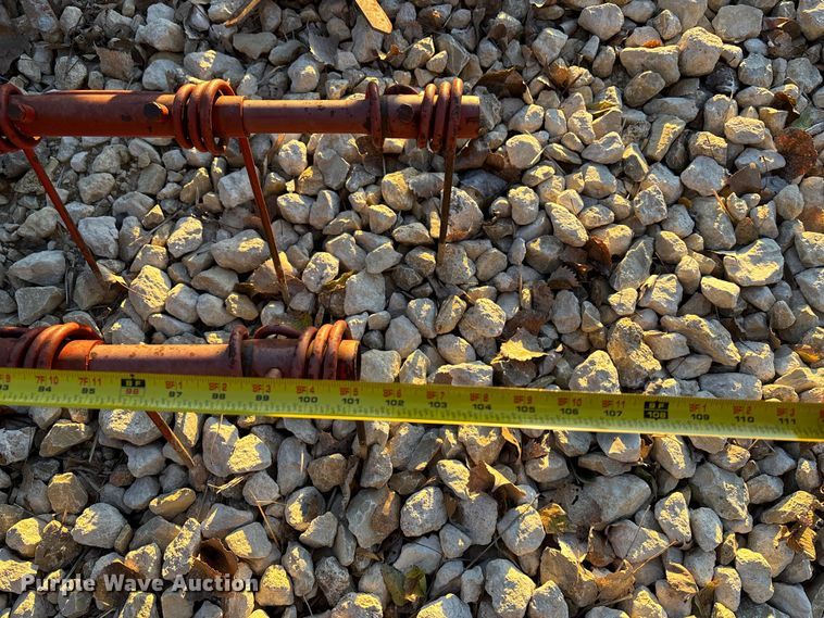 image for item EE4133 Wil-Rich 10 FCW field cultivator