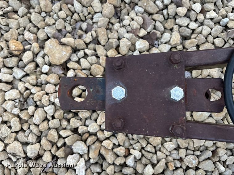 image for item EE4136 John Deere 210 double off-set disk