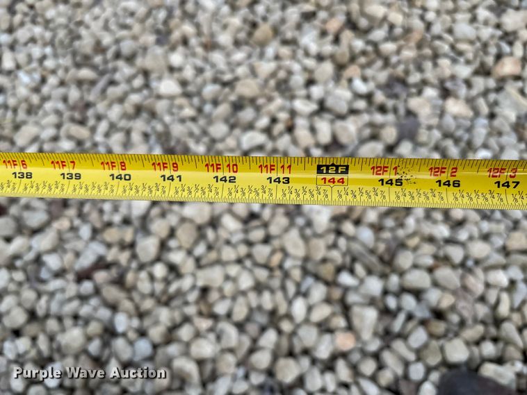 image for item EE4136 John Deere 210 double off-set disk