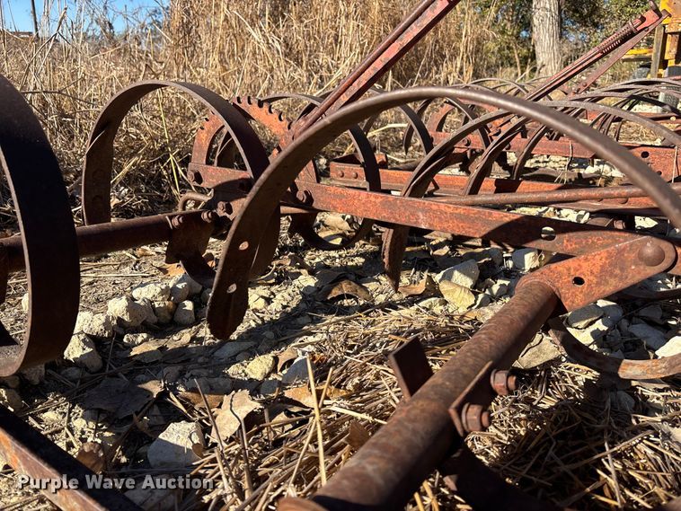 image for item EE4140 Field cultivator