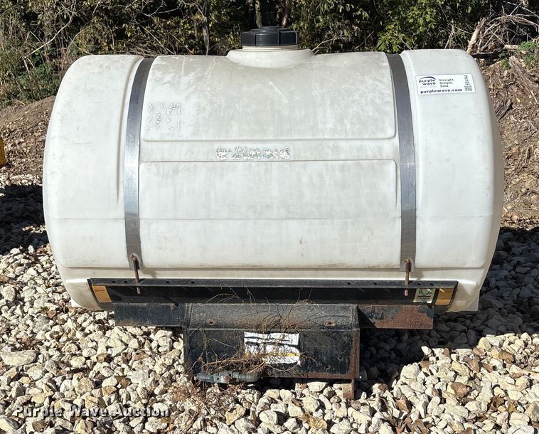 image for item EE4144 Poly tank