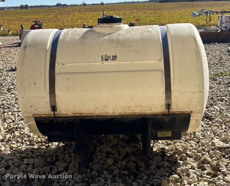 image for item EE4144 Poly tank