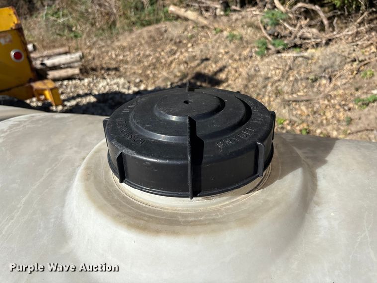 image for item EE4144 Poly tank