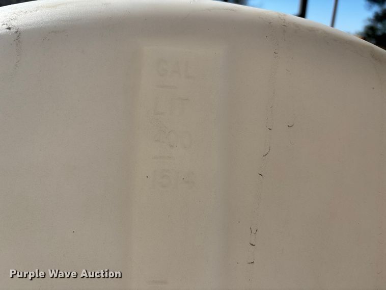 image for item EE4144 Poly tank