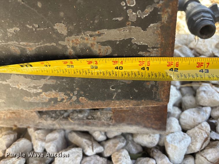 image for item EE4144 Poly tank