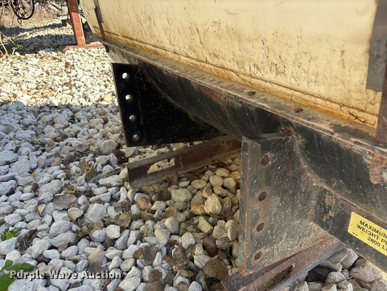 image for item EE4144 Poly tank