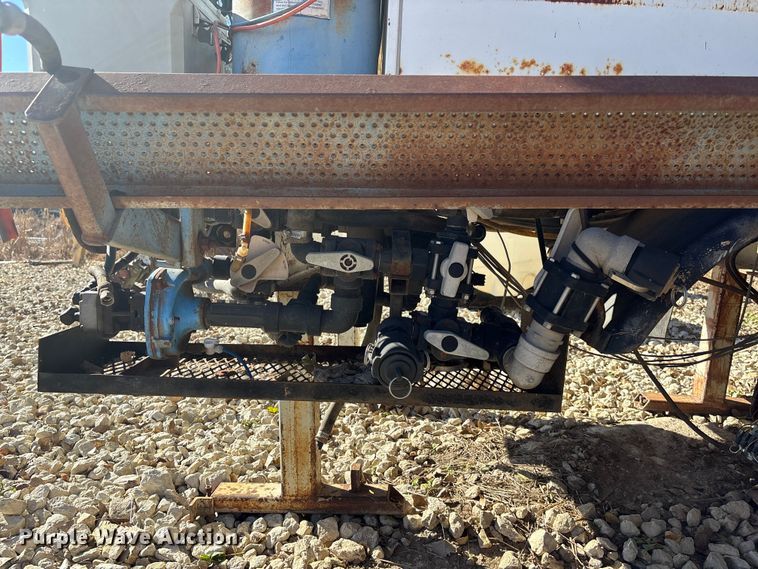 image for item EE4145 RHS sprayer bed