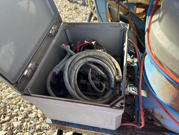 image for item EE4145 RHS sprayer bed