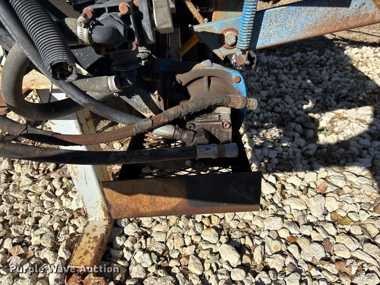 image for item EE4145 RHS sprayer bed