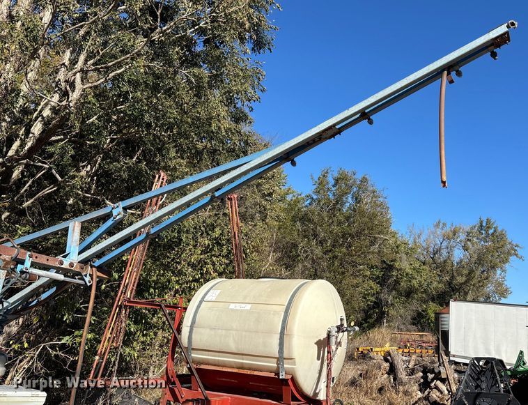 image for item EE4145 RHS sprayer bed