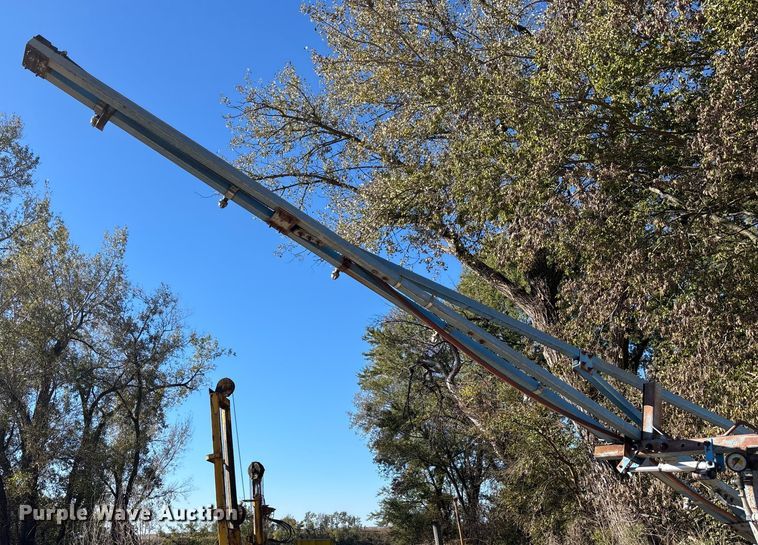 image for item EE4145 RHS sprayer bed