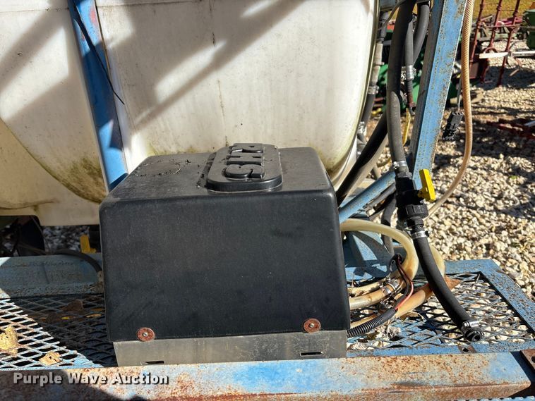 image for item EE4145 RHS sprayer bed