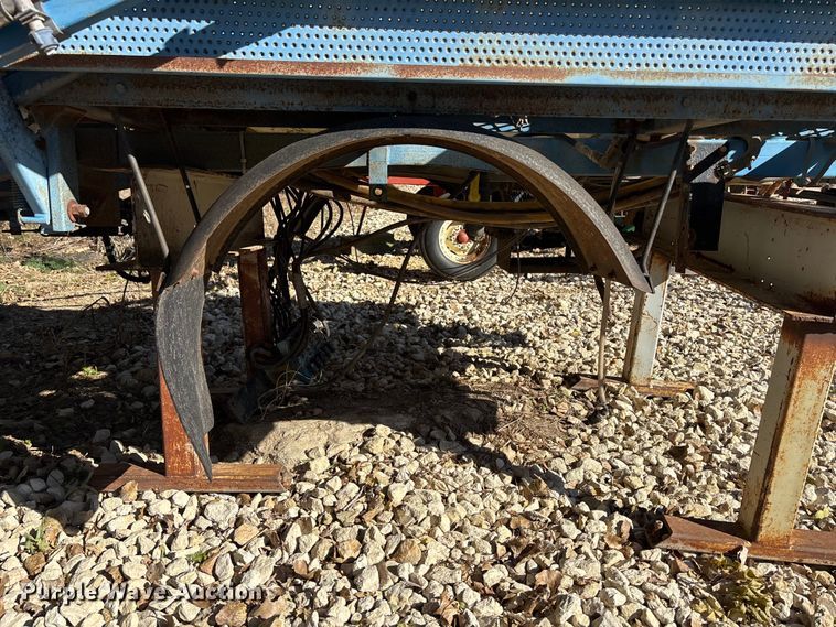 image for item EE4145 RHS sprayer bed