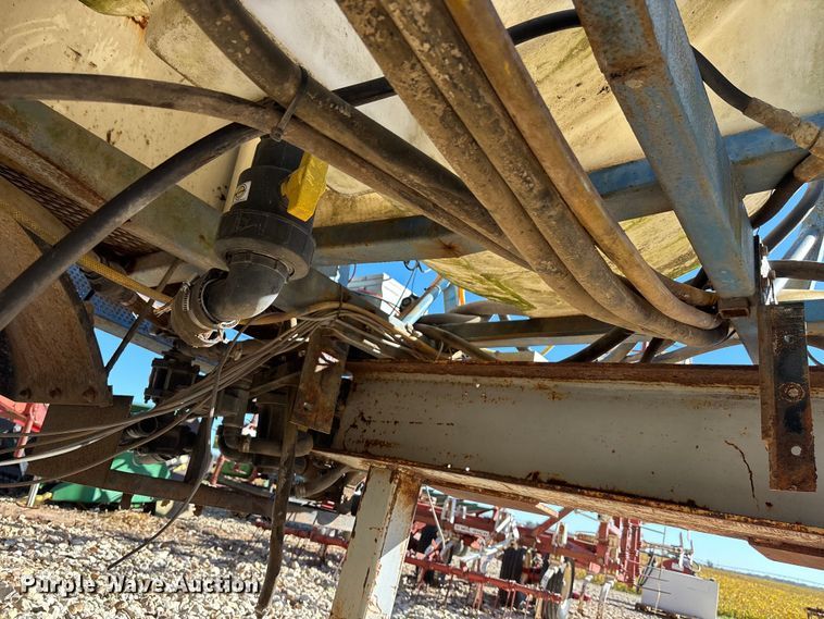 image for item EE4145 RHS sprayer bed