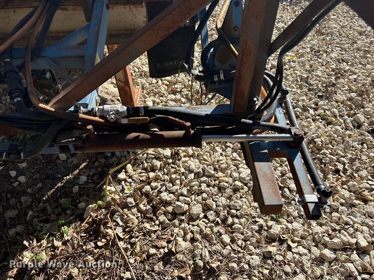 image for item EE4145 RHS sprayer bed