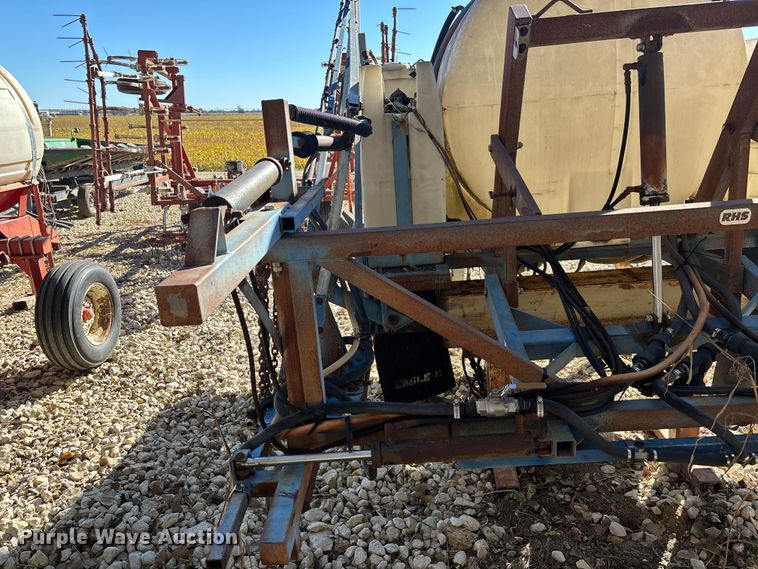 image for item EE4145 RHS sprayer bed