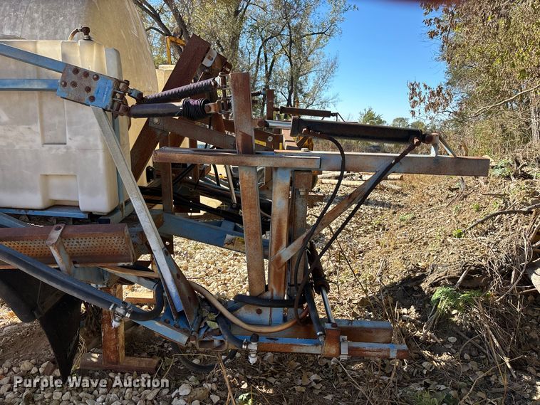 image for item EE4145 RHS sprayer bed