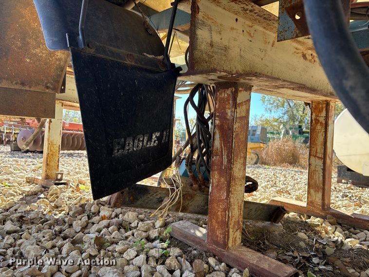 image for item EE4145 RHS sprayer bed