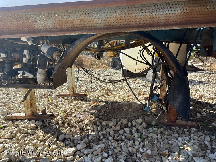 image for item EE4145 RHS sprayer bed