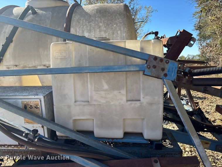 image for item EE4145 RHS sprayer bed