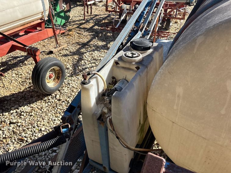 image for item EE4145 RHS sprayer bed