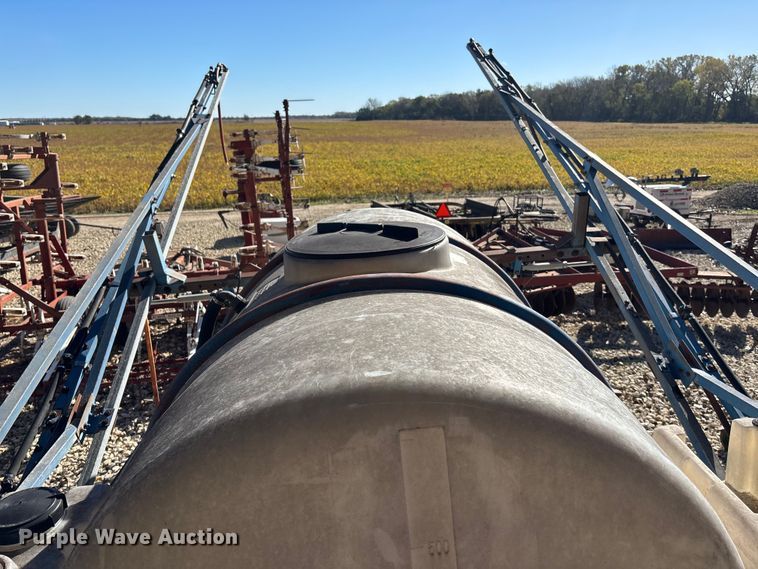 image for item EE4145 RHS sprayer bed