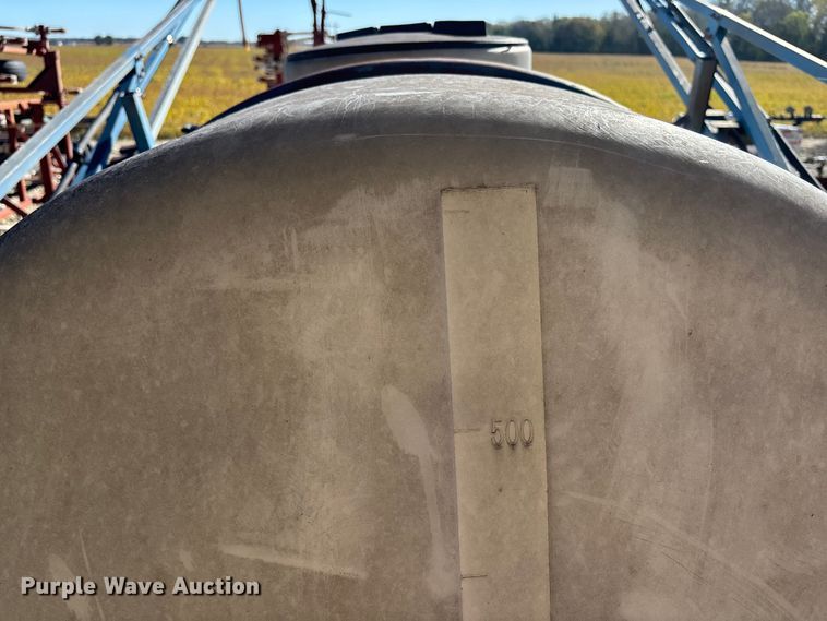 image for item EE4145 RHS sprayer bed