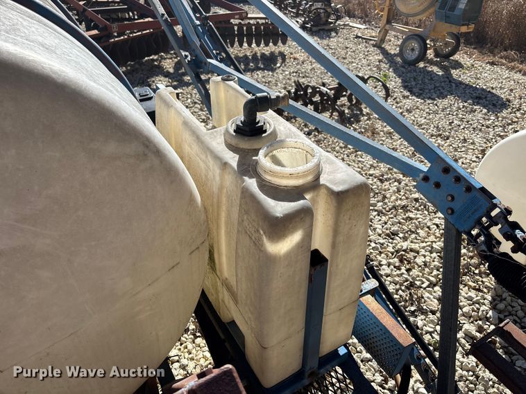 image for item EE4145 RHS sprayer bed