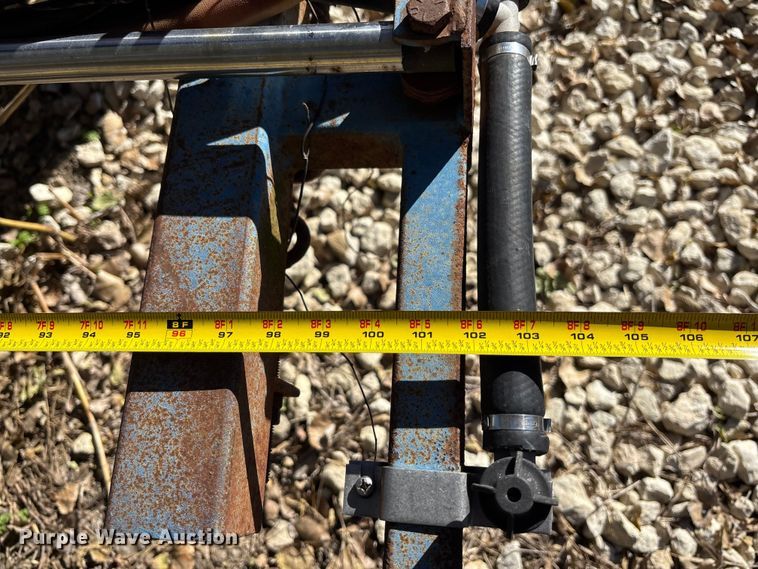 image for item EE4145 RHS sprayer bed