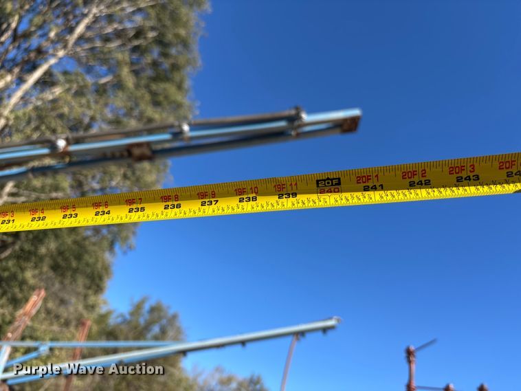 image for item EE4145 RHS sprayer bed