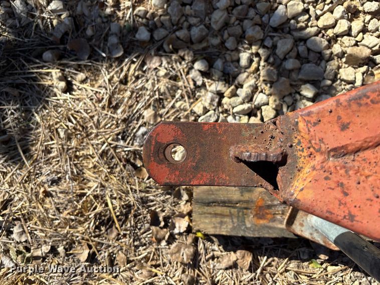 image for item EE4146 PK sprayer trailer