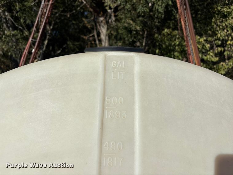 image for item EE4146 PK sprayer trailer