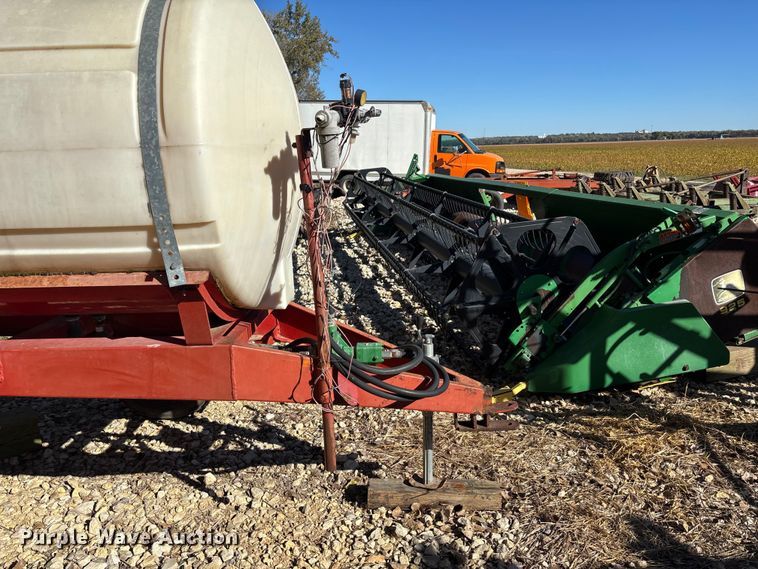 image for item EE4146 PK sprayer trailer