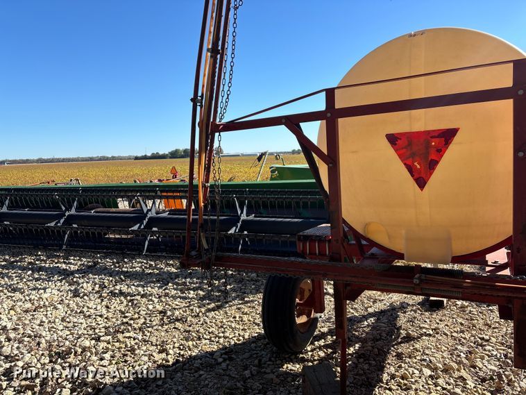 image for item EE4146 PK sprayer trailer