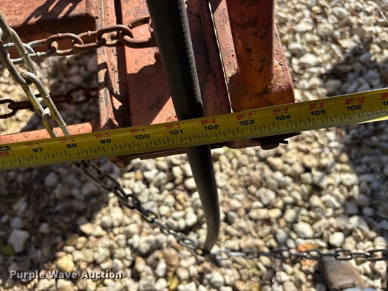 image for item EE4146 PK sprayer trailer