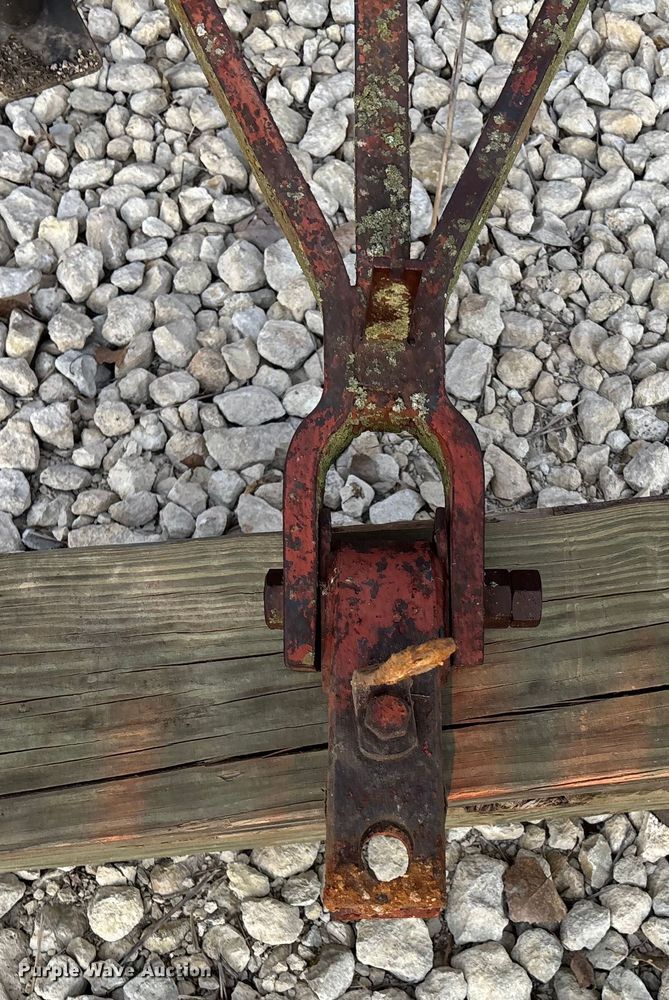 image for item EE4210 International harvester Disc tandem disk