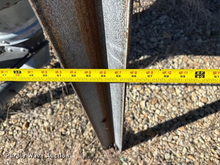 image for item EE4218 Butler Bulk-O-Matic  grain bin