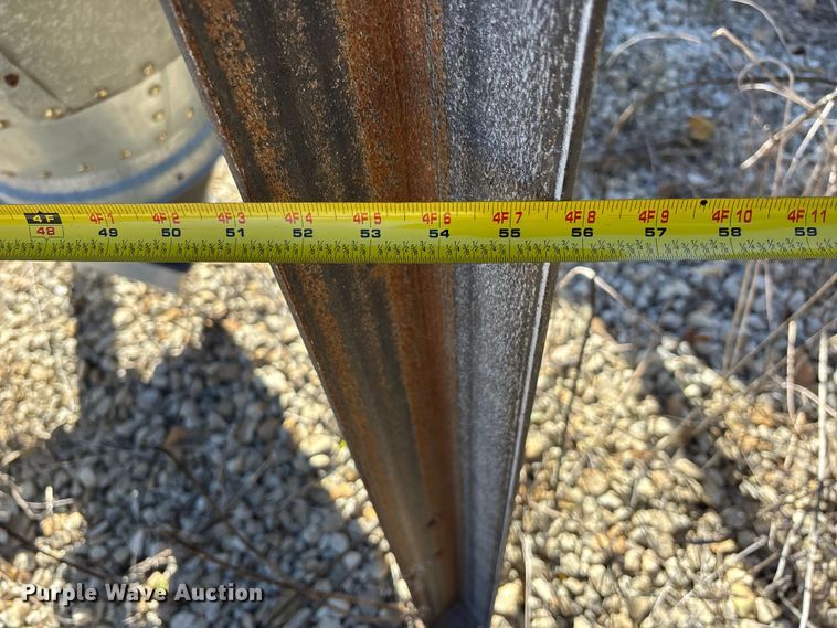 image for item EE4218 Butler Bulk-O-Matic  grain bin